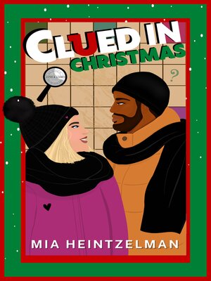 Clued in Christmas - ebook